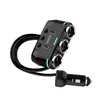 Автомобильный разветвитель прикуривателя Toptel B39 Type C Photo 4