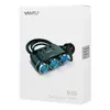 Автомобильный разветвитель прикуривателя Toptel B39 Type C Photo 7