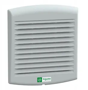 SilentiumPC Вентилятор с фильтром NSYCVF85M24DPF 24VDC 85M3/T