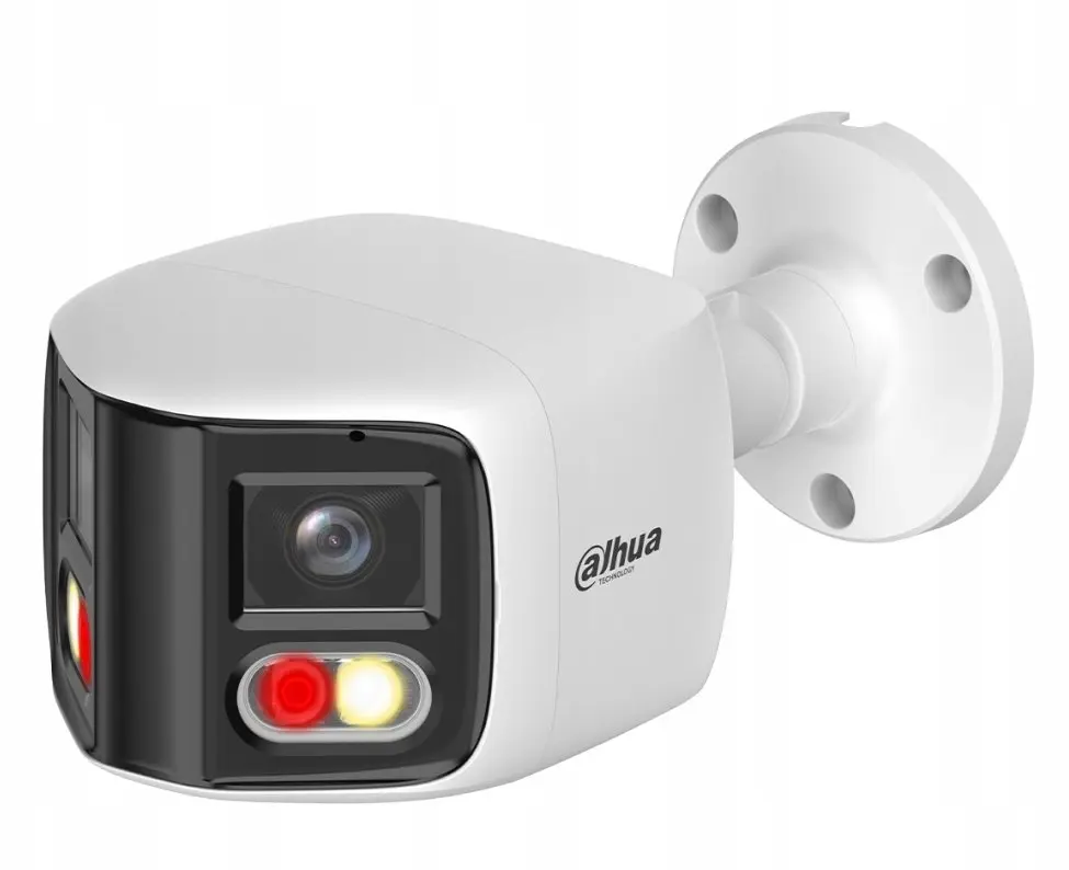 Dahua IPC-PFW2849S-A180-E2-S-PV-0280B Panorāmas IP drošības kamera