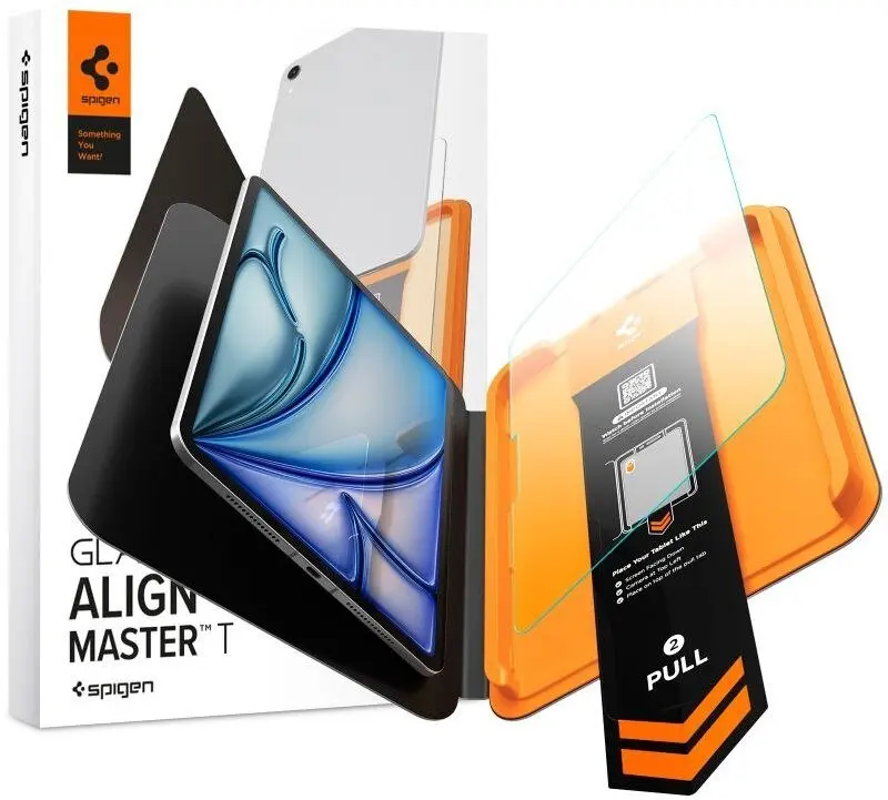 Aizsargstikls Spigen Glas.TR ALM priekš