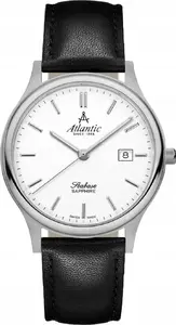 Vīriešu rokas pulkstenis Atlantic Seabase 60343.41.11 kvarca analogais