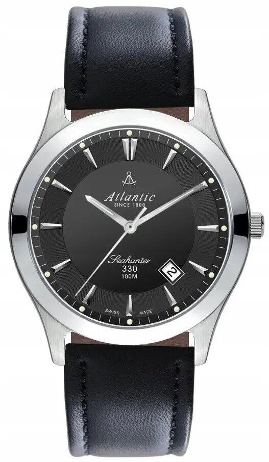 Vīriešu rokas pulkstenis Atlantic Seahunter 71360