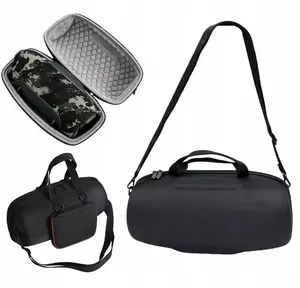 Жесткий чехол сумка с ремнем Xrec SB12011 для колонки JBL Xtreme 5
