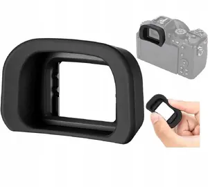 JJC Eyecup Viewfinder Eyepiece for Nikon Z50 II