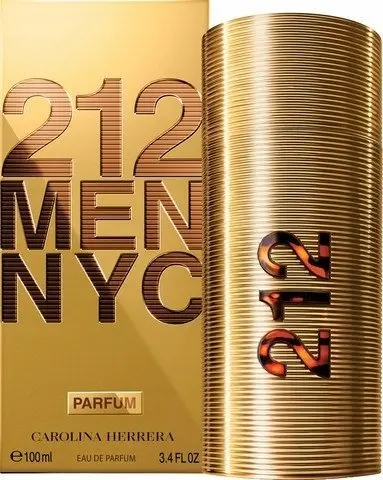 Carolina Herrera 212 Men Parfum 100ml