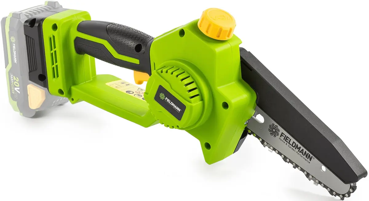 Fieldmann FZP 70105-0 Bezvadu mini ķēdes