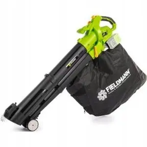 Fieldmann FZF 70725-0 Leaf Blower 20V