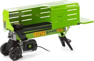 Fieldmann FZLS 1005H-E Horizontālais malkas skaldītājs