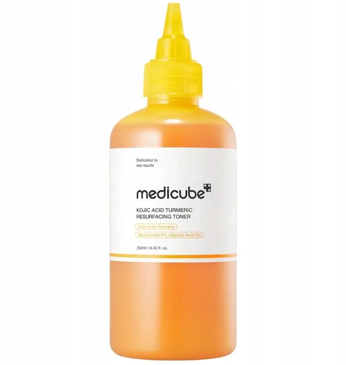 Sejas toniks Medicube Kojic Acid Turmeric