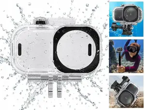 Puluz Waterproof Housing for DJI Osmo Nano 45m Diving PU1085T