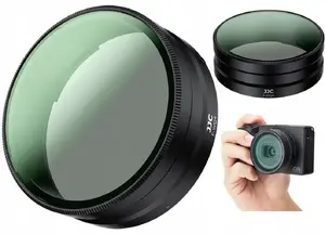 JJC F-WG4 UV ultravioletais filtrs Ricoh GR IV