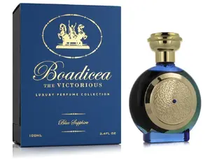 Boadicea The Victorious Blue Sapphire Унисекс Парфюмерная вода 100 мл