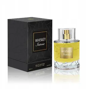Unisex parfēms Fragrance World Whisky Intense 100ml no Rebel