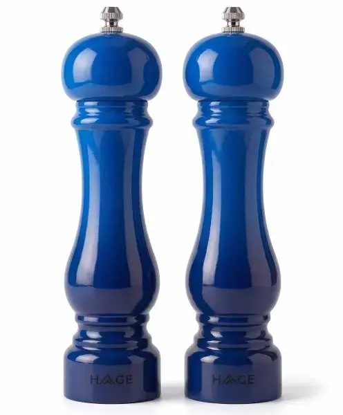 Sāls un piparu trauki