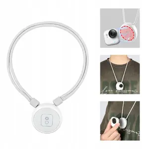 Puluz PU1205W Magnetic Neck Mount Lanyard for Insta360 GO Ultra POV White
