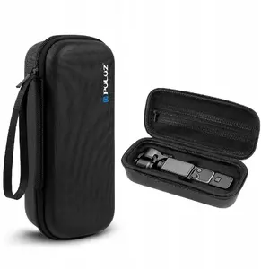 Puluz PU1107B Hard Case EVA Protective Cover with Strap for DJI Osmo Pocket 4