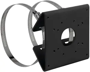 Genway STG-PFA156(BLACK) Pole Mount Bracket