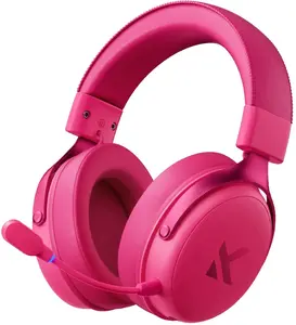 Mchose HW-V9-6 Pink Headphones