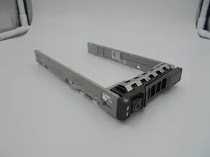 Origin Storage Hard Drive Caddy for Dell PowerEdge Servers with 2.5-inch to 3.5-inch Conversion Kit Silver