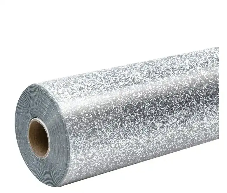 Eurofirany HTVRONT Glitter termopārneses plēve 30