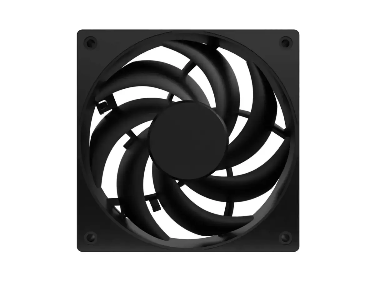 NATEC Fury Sai S12 PWM Black Photo 3