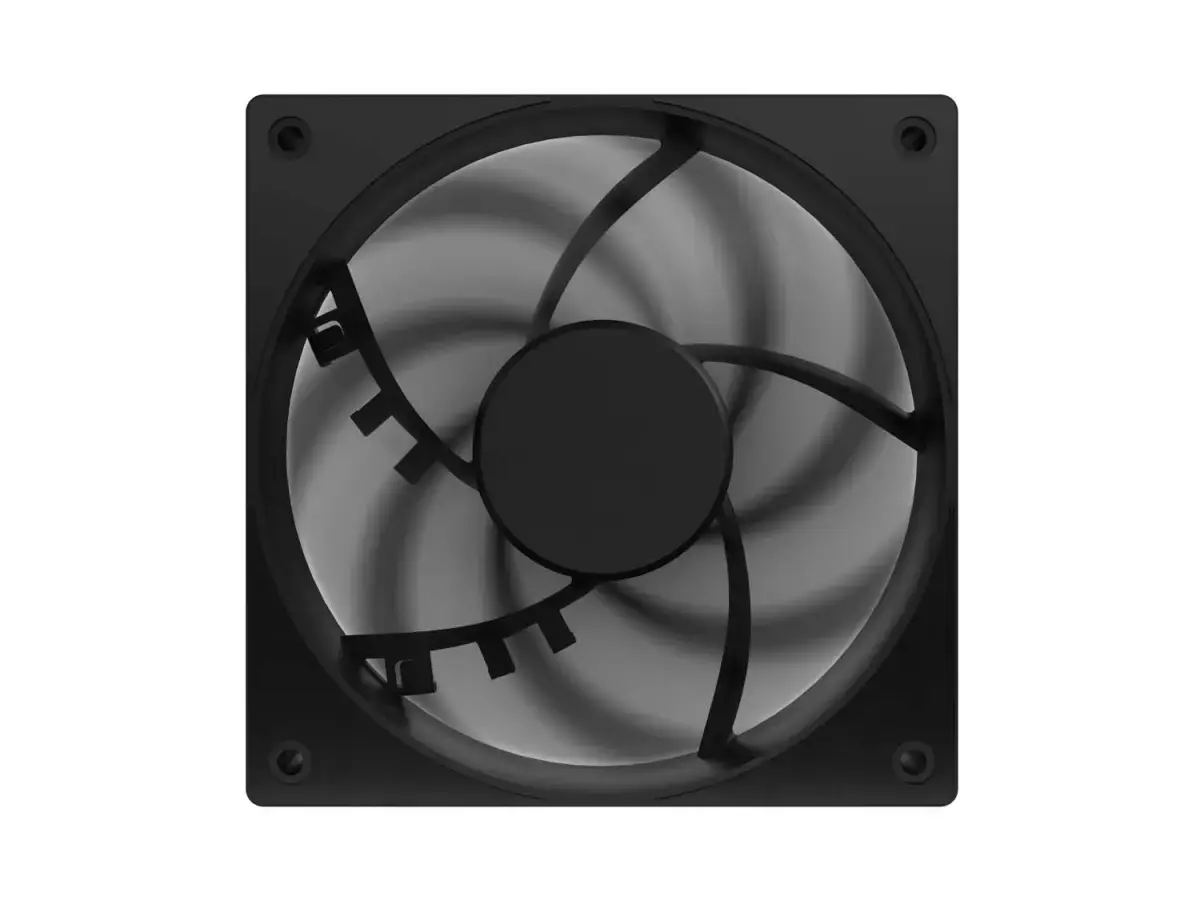 NATEC Fury Sai S12 PWM Black Photo 4