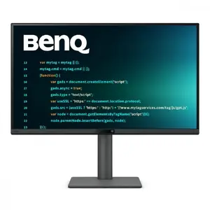 Монитор BenQ RD270Q 27 дюймов WQHD IPS 144Гц LED 5мс