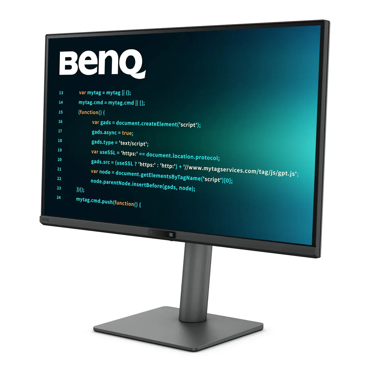 Компьютерный монитор BenQ RD270Q Photo 2