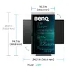 Компьютерный монитор BenQ RD270Q Photo 6