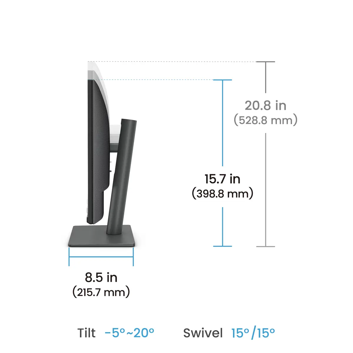 Компьютерный монитор BenQ RD270Q Photo 7