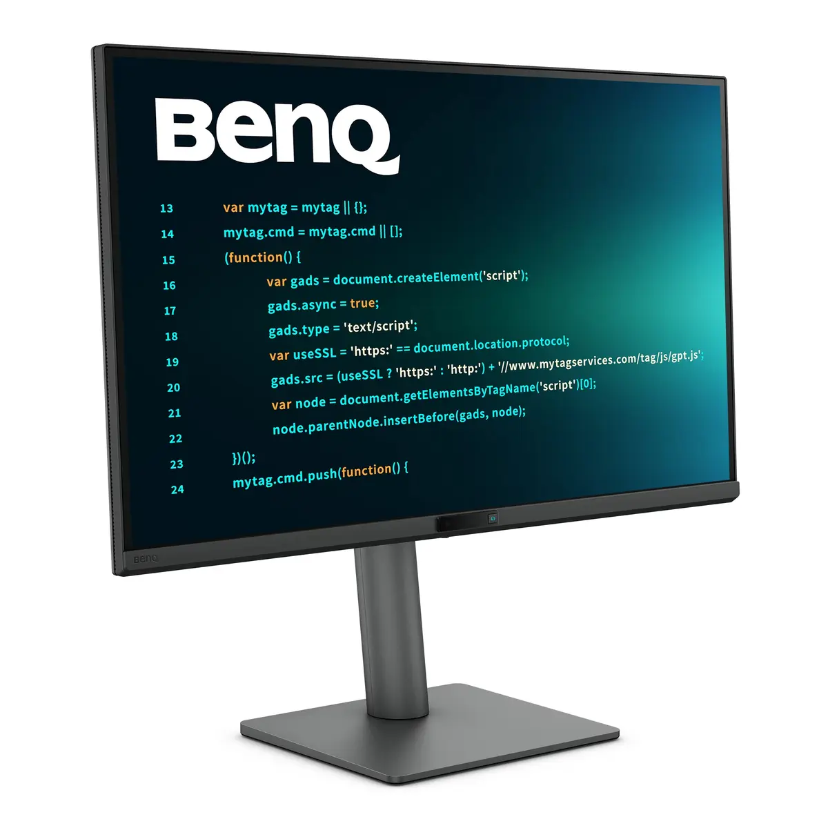 Компьютерный монитор BenQ RD270Q Photo 11