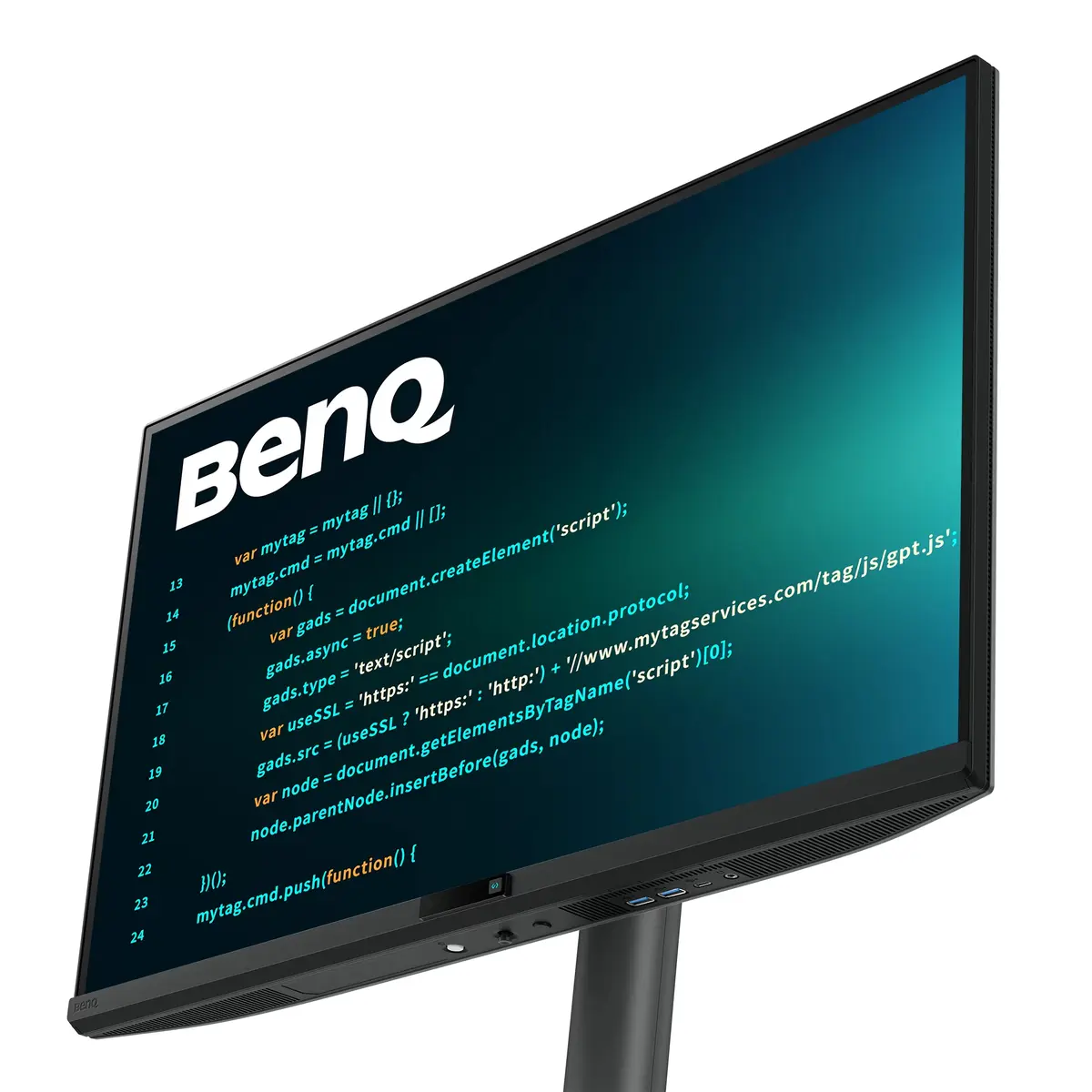 Компьютерный монитор BenQ RD270Q Photo 13