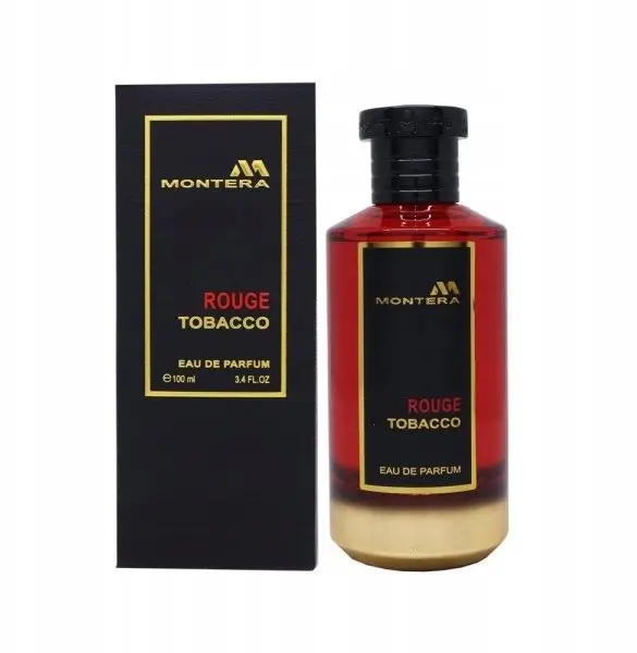 Rebel Montera Rouge Tobacco Unisex EDP