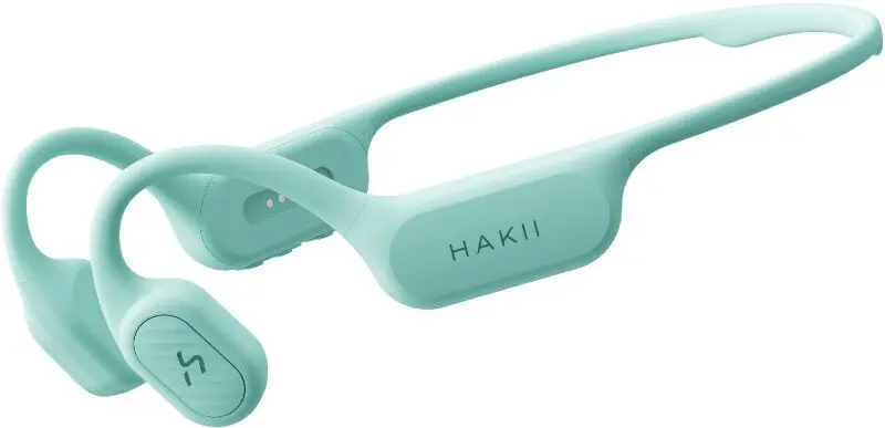 HAKII SOLE Cool Green Kaula vadītspējas