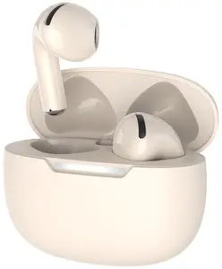 Microlab Wisepods 30 TWS Wireless Earphones Cream