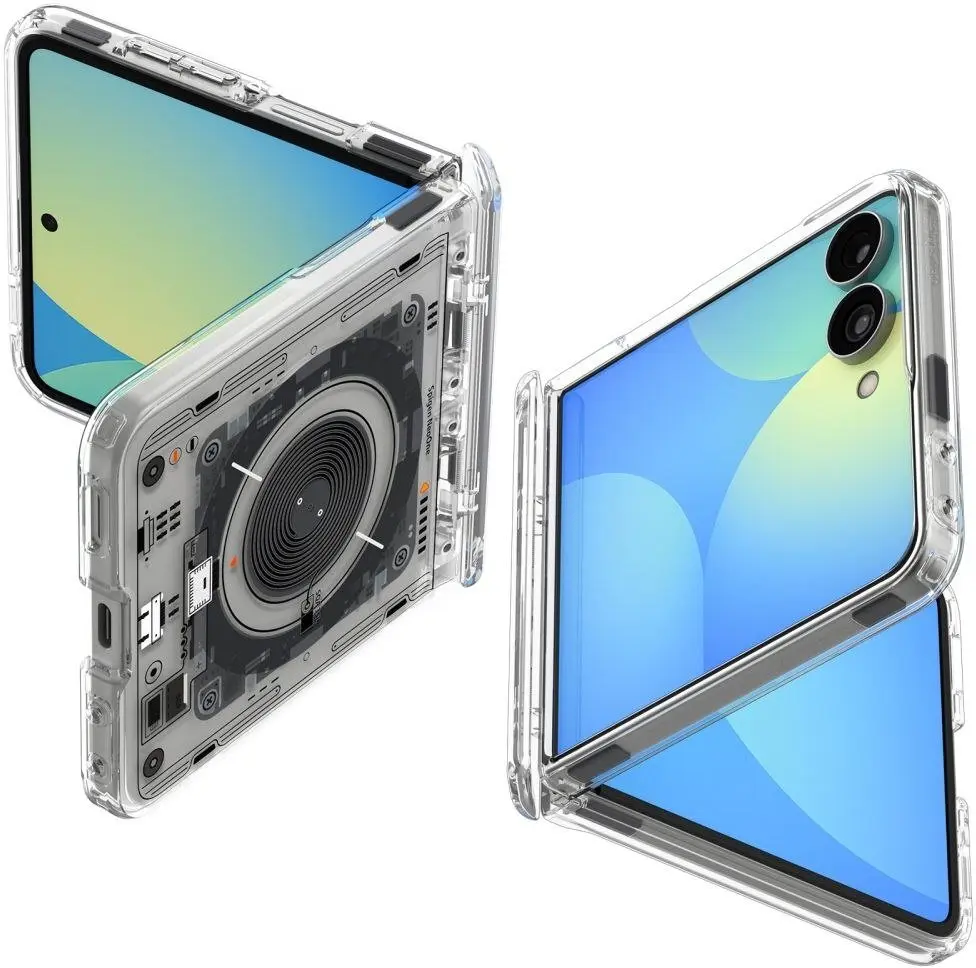 Viedtālruņa vāciņš Spigen Ultra Hybrid Pro