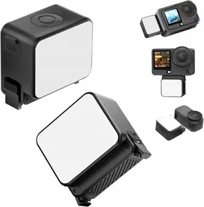Ulanzi LM24 LED Magnētiskā gaisma 5600K IPX5