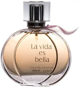 Bi-es Fragrance World La Vida Es Bella Eau de Parfum 100ml for Women