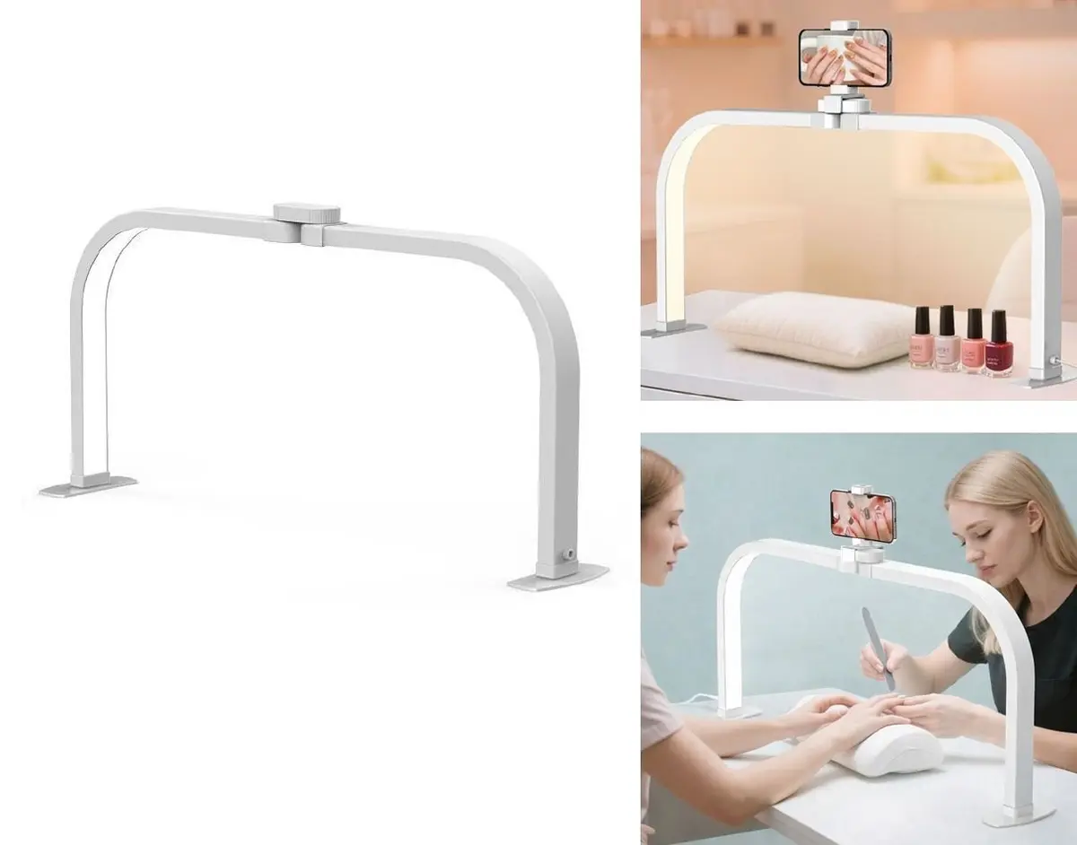MichaelMarinelli N286 40W LED kosmētiskā galda