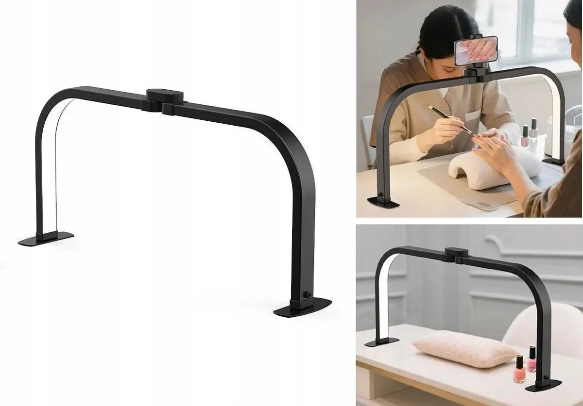 MichaelMarinelli N286 LED kosmētiskā galda lampa