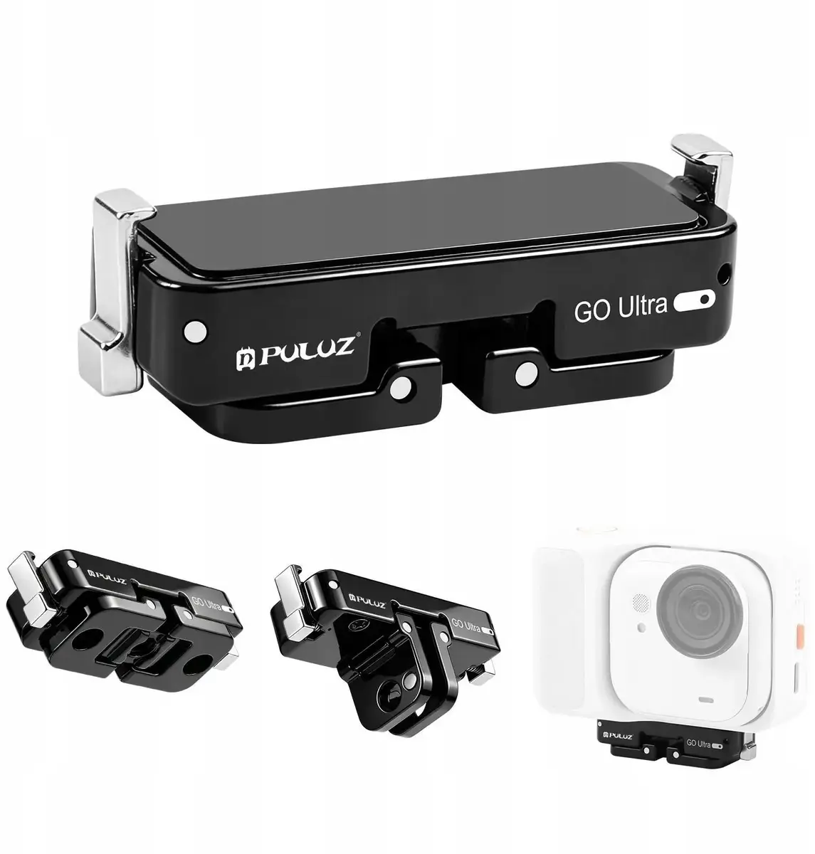 Puluz PU1203B Magnētiskais ātrās atbrīvošanas stiprinājuma