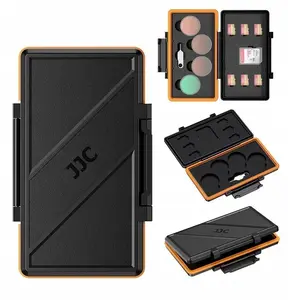 Aizsargmaciņš organizers JJC filtriem SD un microSD kartēm DJI Osmo Nano