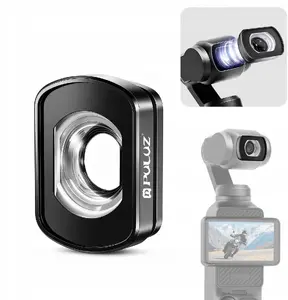 Puluz Magnetic 112° Wide Angle Lens for DJI Osmo Pocket 3 and 4 PU1108B
