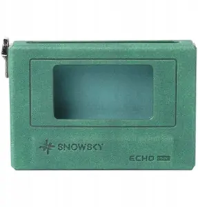 FiiO Snowsky SK-ECHO-MINI Protective Case for Echo Mini Audio Player Green