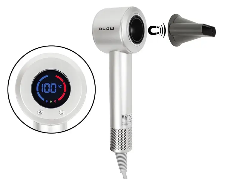 Matu fēns BLOW HD-900 1600W ar