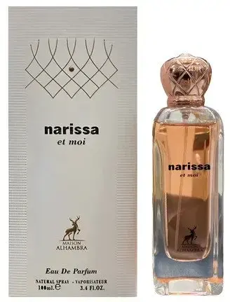 Maison Alhambra Narissa et Moi Eau