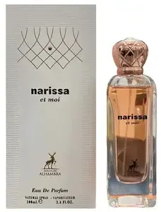 Maison Alhambra Narissa et Moi Eau de Parfum Spray 100 ml
