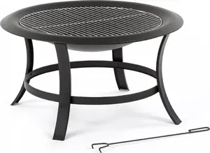 Fieldmann FZG1025 Garden Fire Pit
