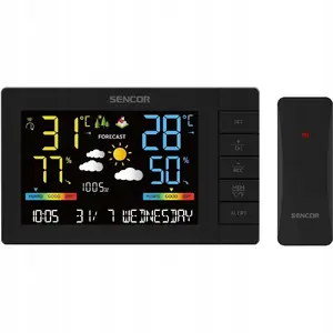 Sencor SWS 4440 Weather Station